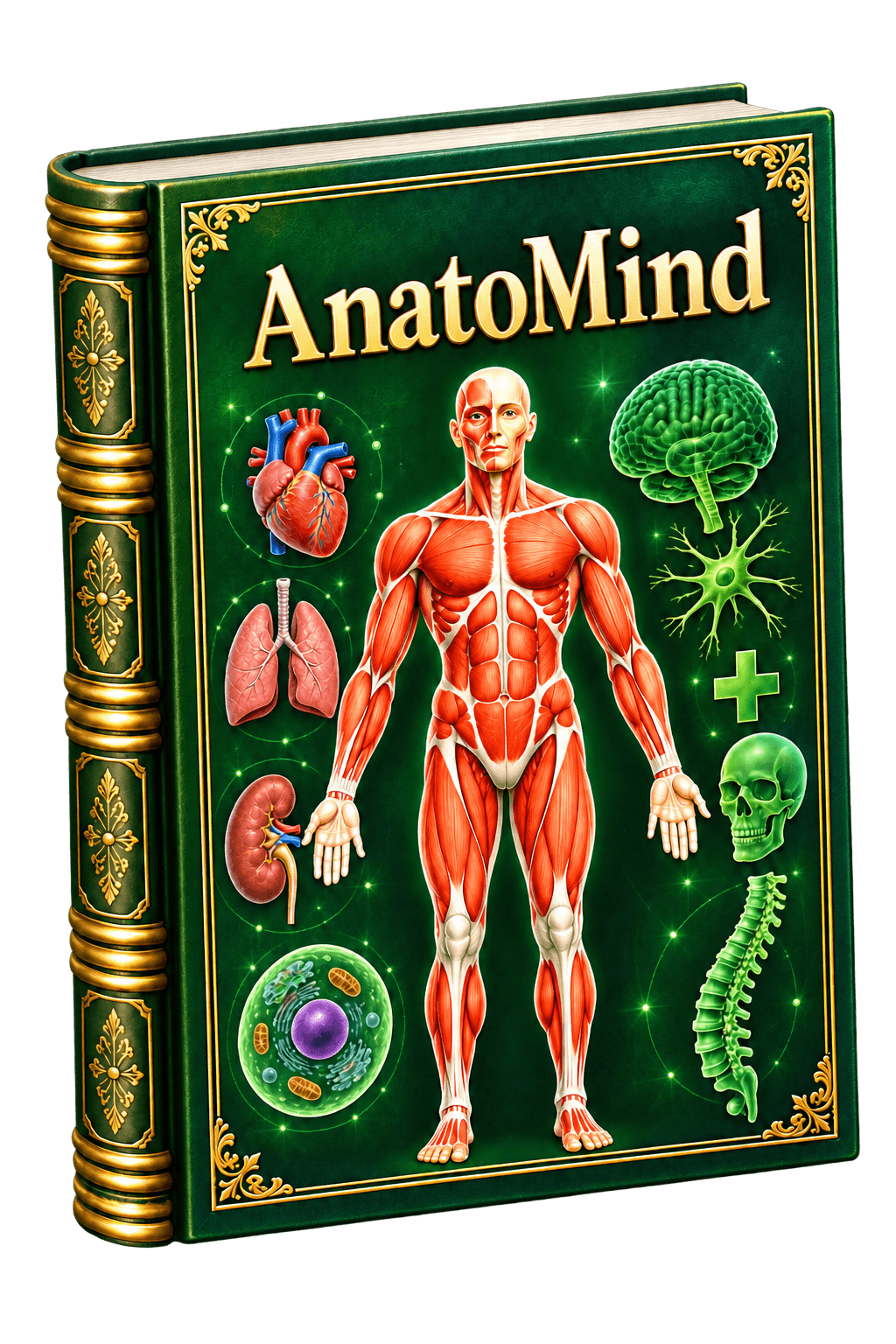 AnatoMind cover