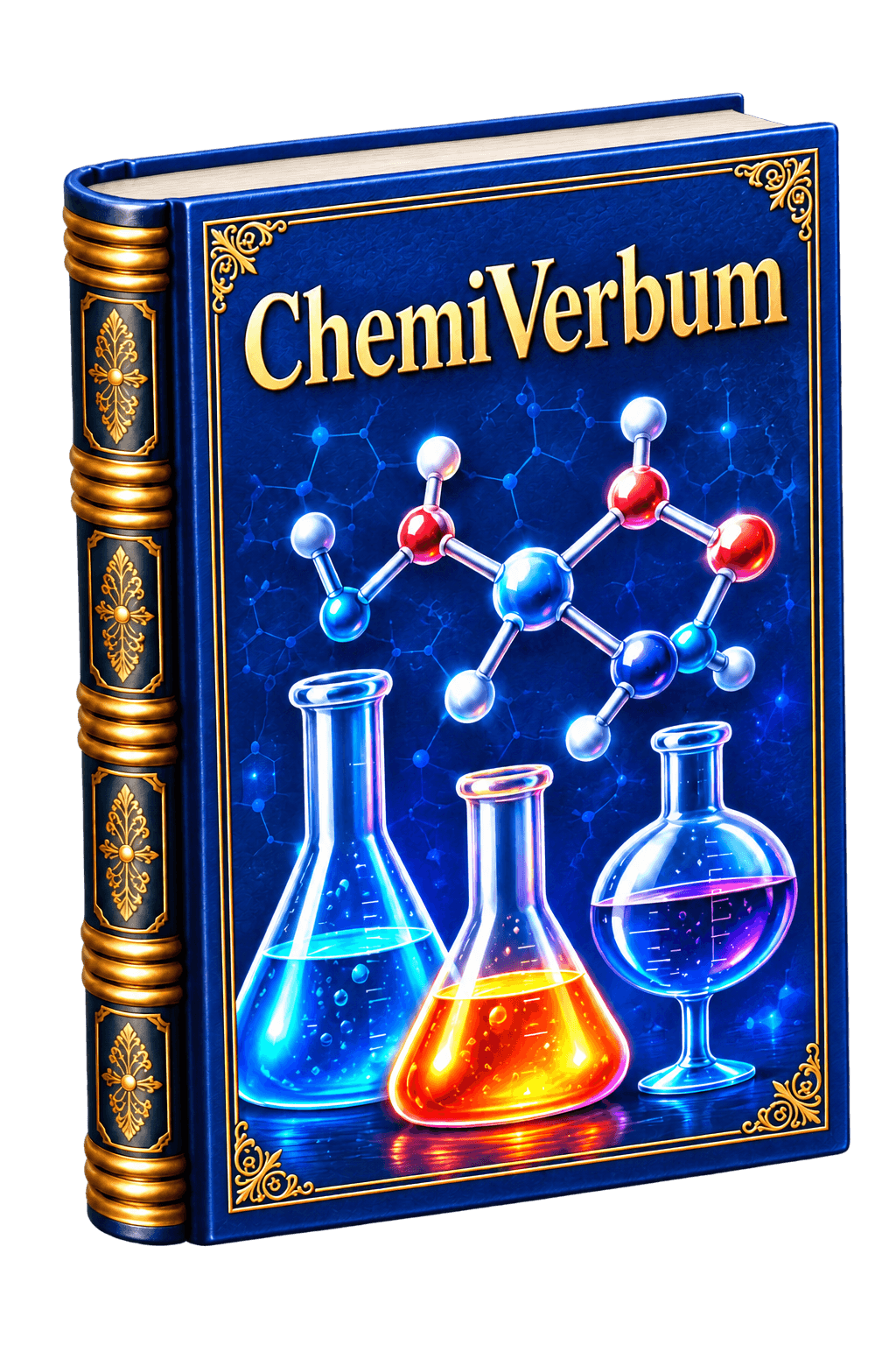 ChemiVerbum cover