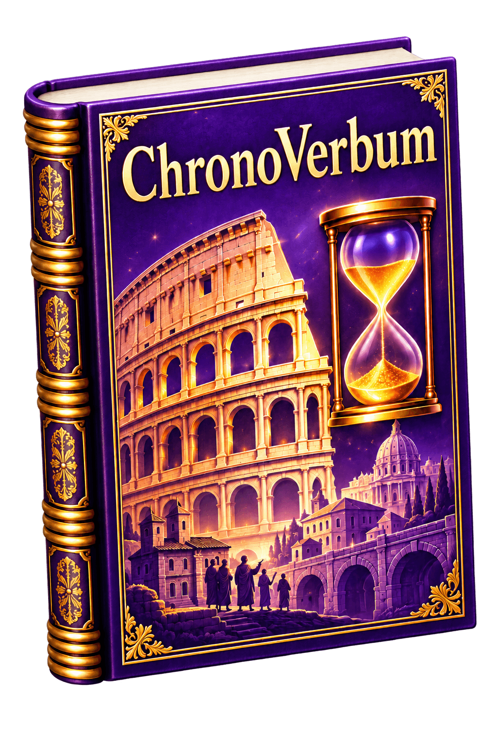 ChronoVerbum cover