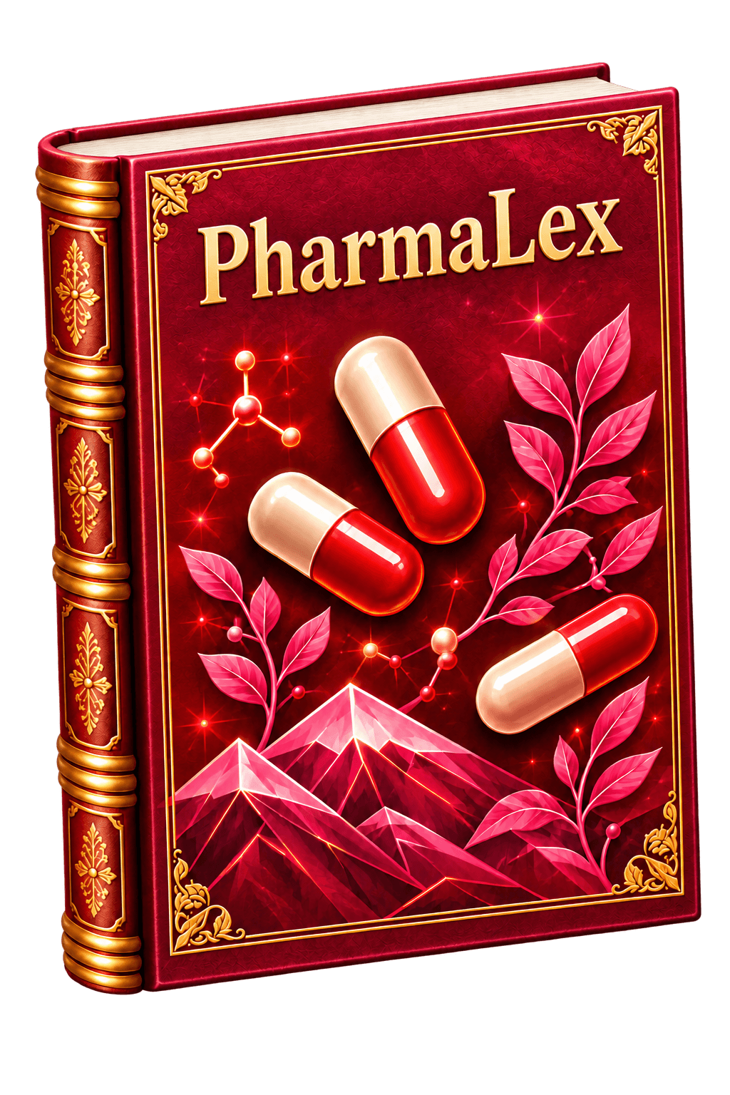 PharmaLex cover