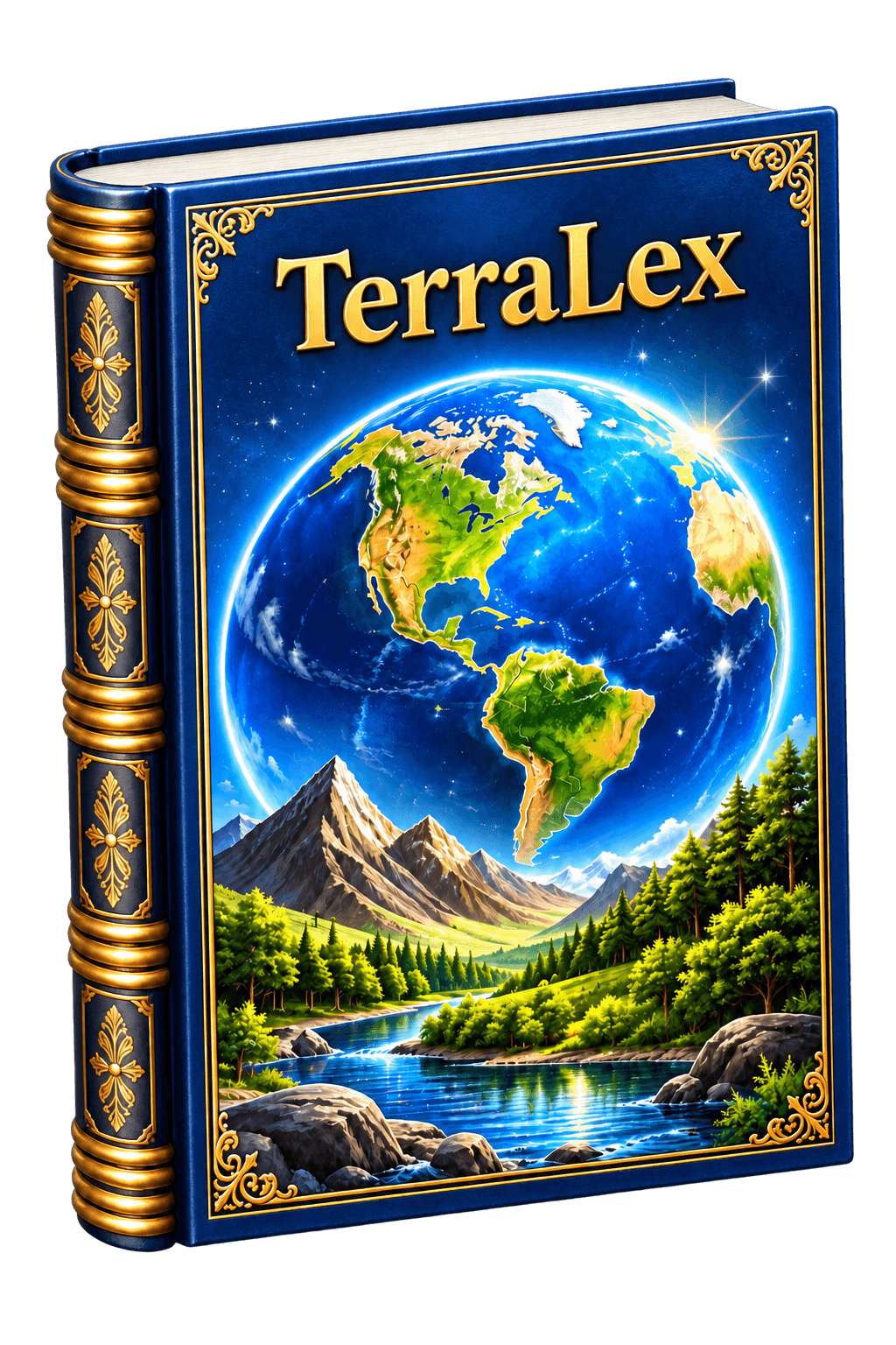 TerraLex cover