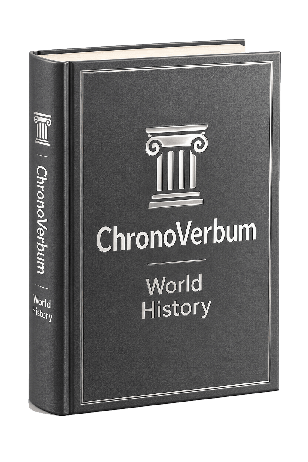 ChronoVerbum cover